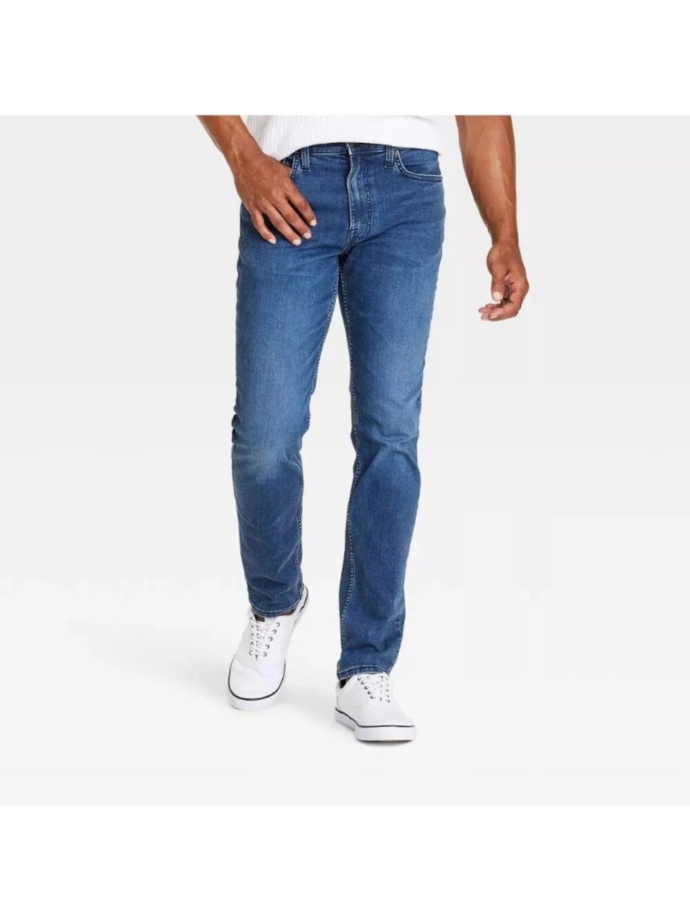 NEW Goodfellow & Co Men's Comfort Wear Slim Fit Jeans - Brooks
